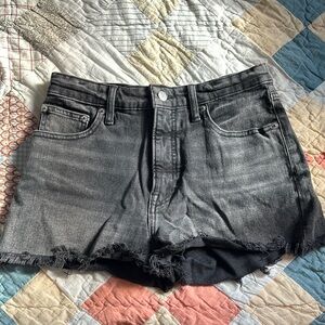 women’s lucky brand jean shorts